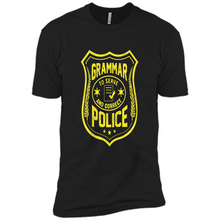 Load image into Gallery viewer, English-Grammar-Police-G-...-azi-Sarcasm-Literary