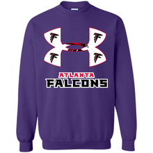 Load image into Gallery viewer, Under Armour Atlanta Falcons DORABLE SHIRT