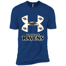 Load image into Gallery viewer, Under Armour Baltimore Ravens DORABLE SHIRT