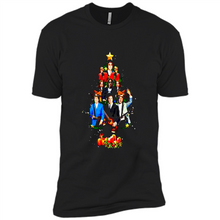 Load image into Gallery viewer, The Beatles Christmas Tree Sweater