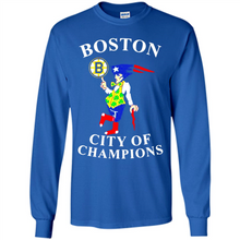Load image into Gallery viewer, Boston City Of Champion # Pukas store