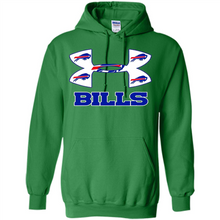 Load image into Gallery viewer, Under Armour Buffalo Bills DORABLE SHIRT