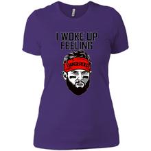 Load image into Gallery viewer, Woke Up Feeling Dangerous Baker Mayfield
