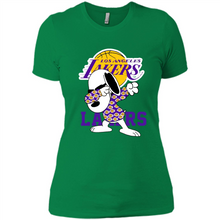 Load image into Gallery viewer, Pittsburgh Steelers Snoopy Dabbing