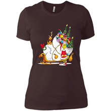 Load image into Gallery viewer, Dr  Seuss Grinch Sleigh Christmas