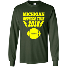 Load image into Gallery viewer, Michigan Revenge tour 2018_n