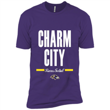 Load image into Gallery viewer, Ravens Charm City football