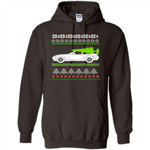 Load image into Gallery viewer, Mazda Miata Christmas sweater