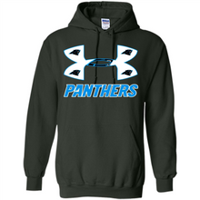 Load image into Gallery viewer, Under Armour Carolina Panthers DORABLE SHIRT