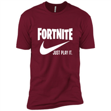 Load image into Gallery viewer, Fortnite Just Play It Logo Nike Trending