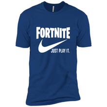 Load image into Gallery viewer, Fortnite Just Play It Logo Nike Trending
