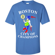 Load image into Gallery viewer, Boston City Of Champion # Pukas store