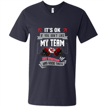 Load image into Gallery viewer, Funny Shirt For Kansas City Chiefs Fans