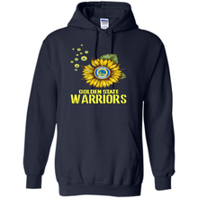 Load image into Gallery viewer, Golden State Warriors Basketball Sunflower