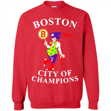 Load image into Gallery viewer, Boston City Of Champion # Pukas store