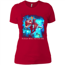 Load image into Gallery viewer, The Dresden Files Polka Will Never Die