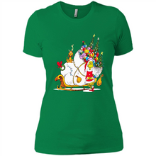 Load image into Gallery viewer, Dr  Seuss Grinch Sleigh Christmas