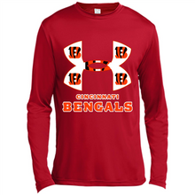 Load image into Gallery viewer, Under Armour Cincinnati Bengals DORABLE SHIRT