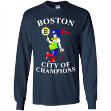 Load image into Gallery viewer, Boston City Of Champion # Pukas store