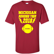 Load image into Gallery viewer, Michigan Revenge tour 2018_n