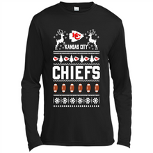 Load image into Gallery viewer, Kansas City Chiefs Ugly Christmas