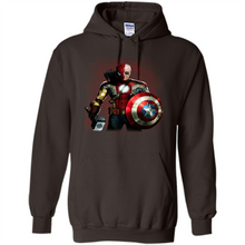 Load image into Gallery viewer, Stan Lee All avengers heroes in one