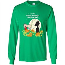 Load image into Gallery viewer, It’s-The-Great-Pumpkin-Charlie-Brown-and-Friends