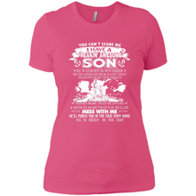 Load image into Gallery viewer, I Have A freaking Awesome Son, He Was Born In November