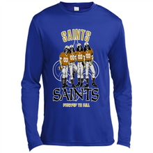 Load image into Gallery viewer, New Orleans Saints Kiss Dressed To Kill