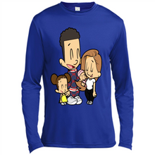 Load image into Gallery viewer, The Ace Family Cartoon Drawing