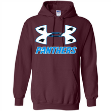 Load image into Gallery viewer, Under Armour Carolina Panthers DORABLE SHIRT