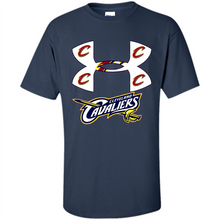 Load image into Gallery viewer, Under Armour Cleveland Cavaliers DORABLE SHIRT