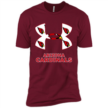 Load image into Gallery viewer, Under Armour Arizona Cardinals DORABLE SHIRT
