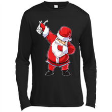 Load image into Gallery viewer, Marijuana Christmas Santa Dabbing Dab Rig