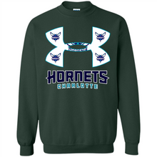 Load image into Gallery viewer, Under Armour Charlotte Bobcats DORABLE SHIRT