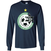 Load image into Gallery viewer, Maccabi Haifa Shirt FC Football club Israel
