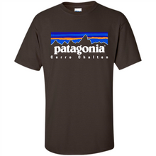 Load image into Gallery viewer, Cerro Chalten Mountain Range Outline Patagonia Fitz Roy # Pukas store