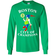Load image into Gallery viewer, Boston City Of Champion # Pukas store