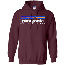 Load image into Gallery viewer, Cerro Chalten Mountain Range Outline Patagonia Fitz Roy # Pukas store