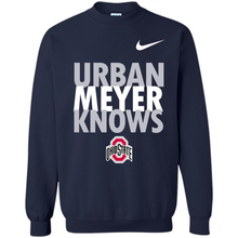Load image into Gallery viewer, Ohio State Buckeyes - Urban Meyer Knows