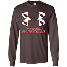 Load image into Gallery viewer, Under Armour Arizona Cardinals DORABLE SHIRT