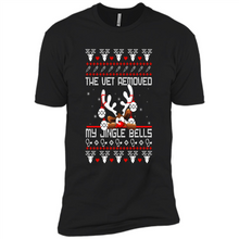 Load image into Gallery viewer, JThe Vet Removed My Jingle Bells