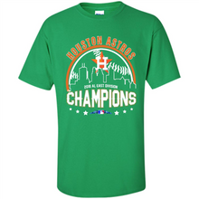 Load image into Gallery viewer, Houston Astros 2018 Al east division champions