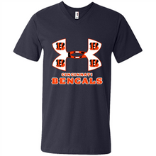 Load image into Gallery viewer, Under Armour Cincinnati Bengals DORABLE SHIRT