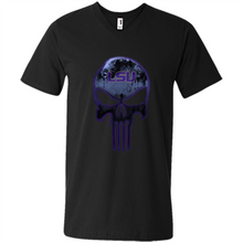Load image into Gallery viewer, LSU Tigers Football The Punisher Skull (1)