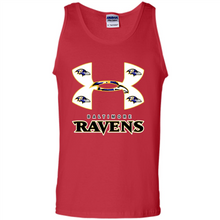 Load image into Gallery viewer, Under Armour Baltimore Ravens DORABLE SHIRT