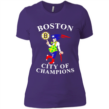 Load image into Gallery viewer, Boston City Of Champion # Pukas store