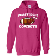 Load image into Gallery viewer, Feast Mode Cowboys Shirt - Dallas Turkey Thanksgiving