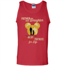 Load image into Gallery viewer, Father-And-Daughter-Best-Disney-Partners-For-Life