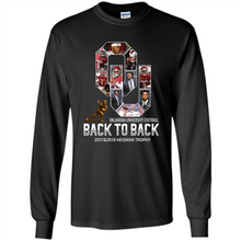 Load image into Gallery viewer, Oklahoma University Football Back To Back Heisman Trophy